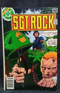 Sgt. Rock #330 (1979)