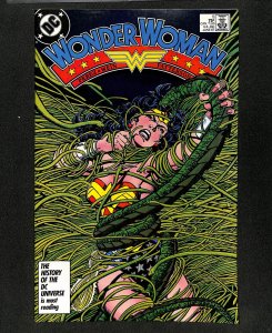 Wonder Woman (1987) #5
