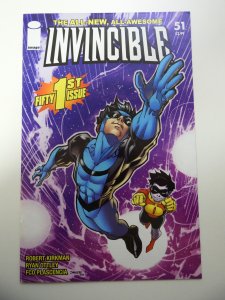 Invincible #51 (2008) VF- Condition