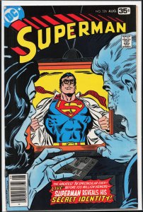 Superman #326 (1978) Superman