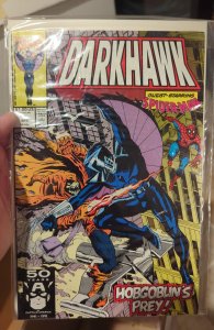 Darkhawk #2 (1991) Darkhawk 