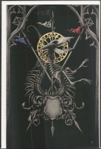 Something is Killing the Children #38 Cover M (Gold Leaf) (2024) Something Is...