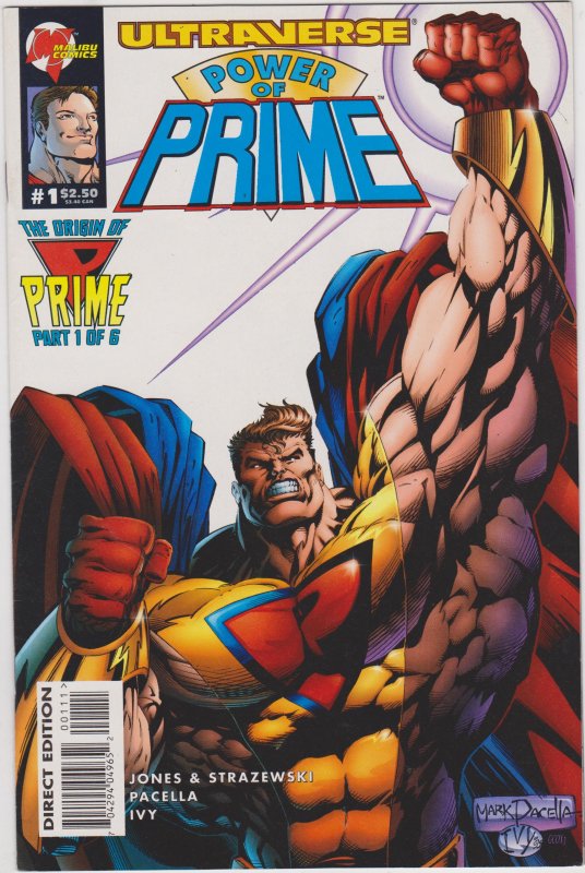 Power of Prime #1