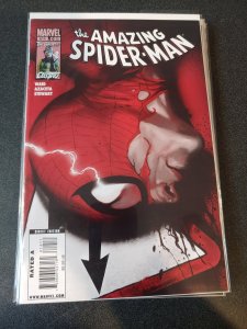AMAZING SPIDERMAN #614 NM