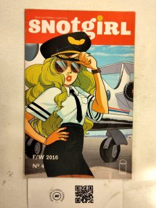 Snotgirl #1 VF-NM Image Comic Book 23 TJ79