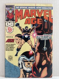 Marvel Age #9