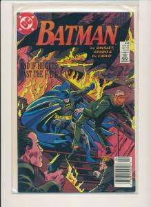 DC BATMAN #432 &3 Part Series The Many Dreams of BATMAN#433-435 F/VF (PF629) 