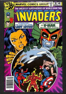 The Invaders #38 (1979)