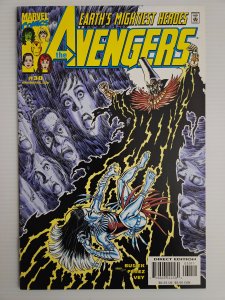 Avengers #30 (2000)