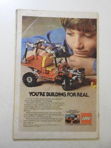 Wolverine #3 (1982) GD Condition moisture stains