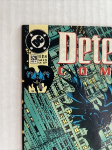 Detective Comics #626