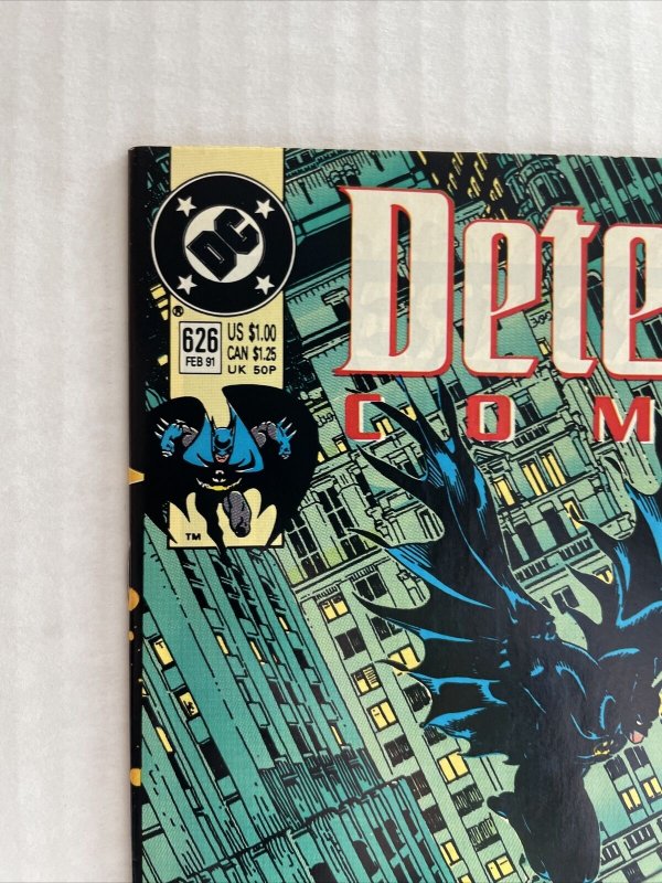 Detective Comics #626
