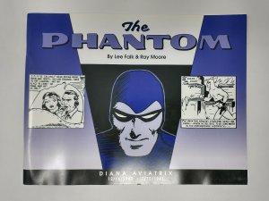 The Phantom Reprints Game of Alvar, Sea Horse, Phantom Treasure, Diana Aviatrix