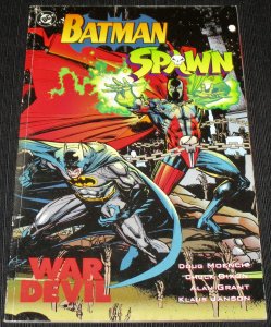 Batman & Spawn: War Devil #1 (1998)