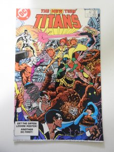 The New Teen Titans #37 (1983)