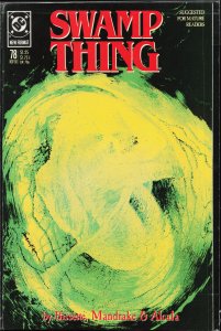 Swamp Thing #78 (1988)