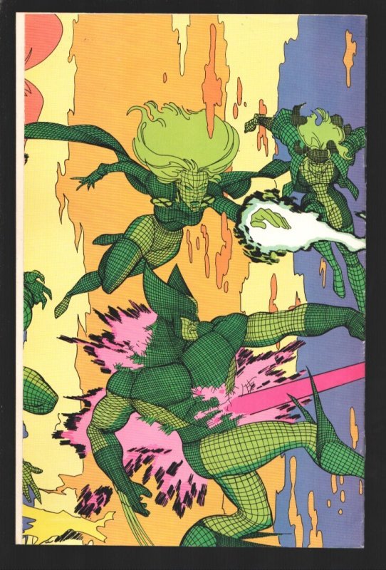 Marvel Collector's Edition X-Men #4 1993-Pizza Hut promo comic- about 6 1/2 x...