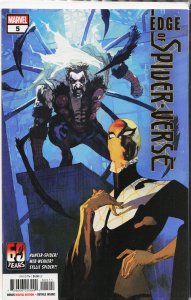 Edge of Spider-Verse #5 (2022) Web-Weaver [Key Issue]