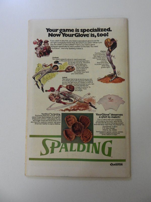 Marvel Premiere #32 (1976) VF- condition