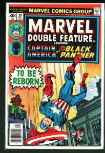Marvel Double Feature #20 (1977)