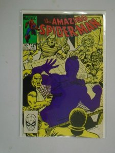 Amazing Spider-Man #247 Direct edition 5.0 VG FN (1983 1st Series)