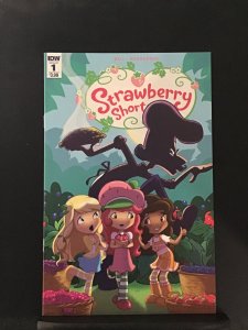 Strawberry Shortcake #1 (2016)