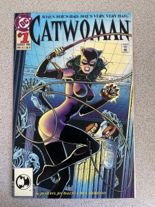 Catwoman #1 Direct Edition (1993)