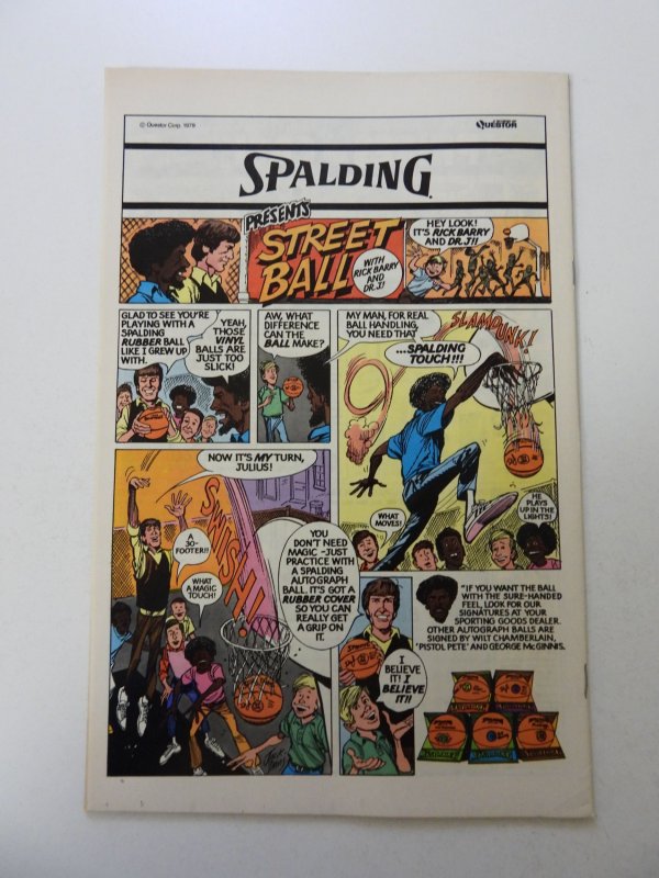 Batman #312 (1979) VF+ condition