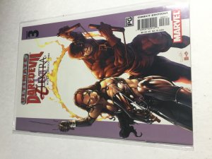 Ultimate Daredevil/Elektra #3 (2003) Near Mint     (Nm03)