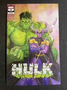 HULK #9 UNKNOWN COMICS SABINE RICH TRADE DRESS VARIANT EDITION!