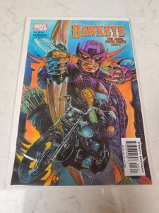 Hawkeye #3 (2004)