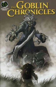 Goblin Chronicles #3B VF ; Ape | Last Issue