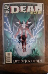 Deadman: Dead Again #5 (2001) Deadman 