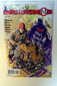 The New 52: Futures End #7 DC Comics (2014) NM 1st Print Comic Book