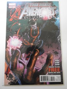 New Avengers #31 (2012)