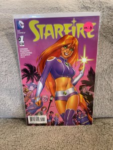 Starfire #1 (2015)