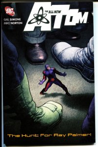The All New Atom: Hunt for Ray Palmer! #   - DC  -VF - Comic Book