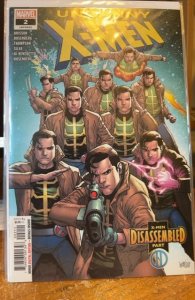 Uncanny X-Men #2 (2019)