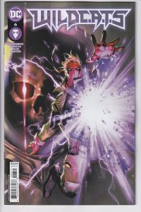 WILDCATS (2022 DC) #6 CVR A STEPHEN SEGOVIA