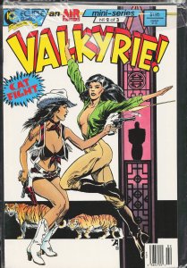 Valkyrie! #2 (1988) Valkyrie