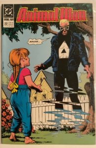 Animal Man #11-31 (1989) all high grade