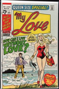My Love Special (1971)