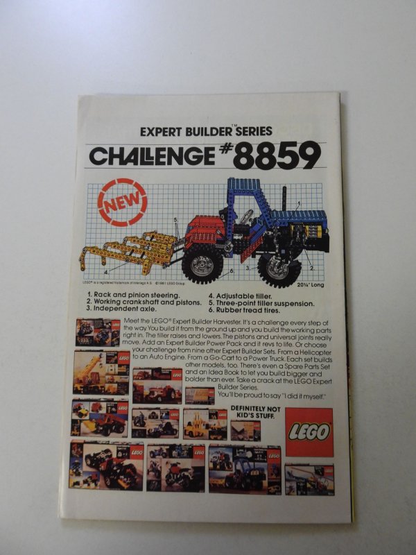 What If? #31 (1982) VF condition