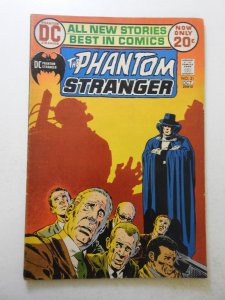 The Phantom Stranger #21 (1972) FN Condition!
