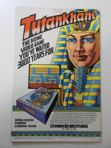 The Uncanny X-Men #173 (1983) VG+ Condition moisture stain