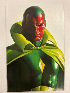 Avengers #43 Ross Cover (2021)