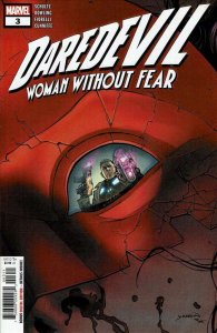 DAREDEVIL WOMAN WITHOUT FEAR (2024 MARVEL) #3 CVR A DAVID YARDIN