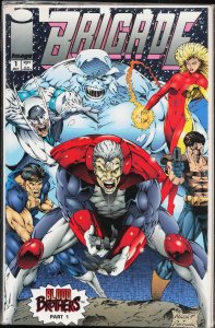 Brigade #1 (1993) Brigade