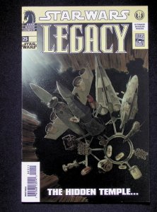 Star Wars: Legacy #25