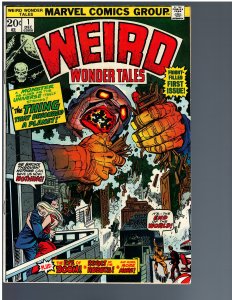 Weird Wonder Tales #1 (1973)